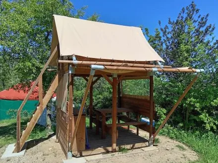 Les Bivouacs — photo 1 sur 4