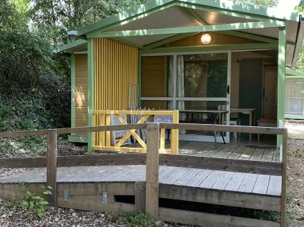 Chalets 5 personnes — photo 1 sur 5