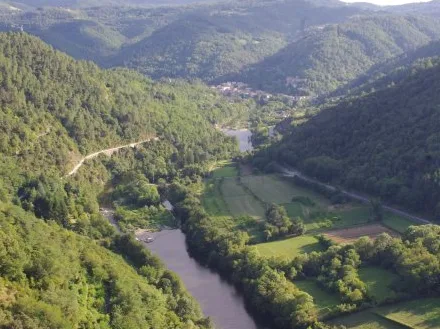 La vallée de l’Eyrieux (photo 1)