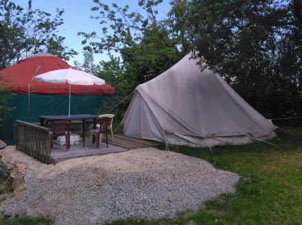 Grande tente — photo 3 sur 4