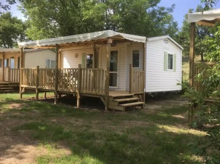 Mobil-homes 4 personnes — photo 1 sur 7