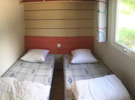 Mobil-homes 4 personnes — photo 5 sur 7