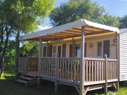Mobil-home 6 personnes — photo 1 sur 7