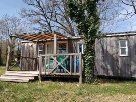 Mobil-home « vétéran » — photo 2 sur 2