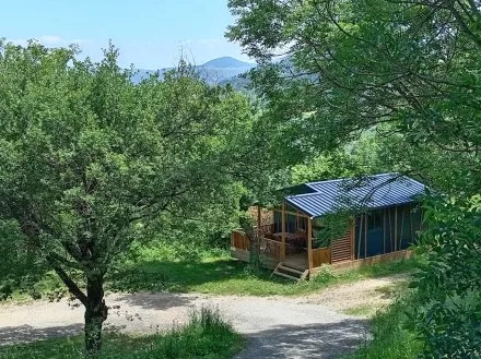 Chalets « Tiny House » — photo 1 sur 9