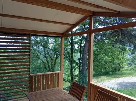 Chalets « Tiny House » — photo 2 sur 9