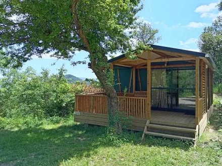 Chalets « Tiny House » — photo 3 sur 9