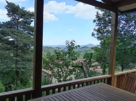 Chalets « Tiny House » — photo 4 sur 9