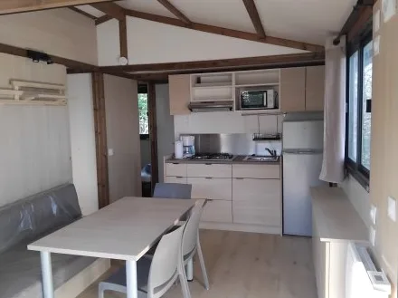 Chalets « Tiny House » — photo 5 sur 9