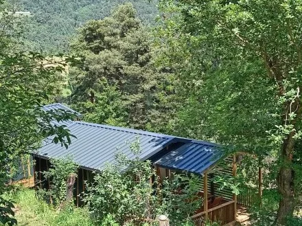 Chalets « Tiny House » — photo 9 sur 9